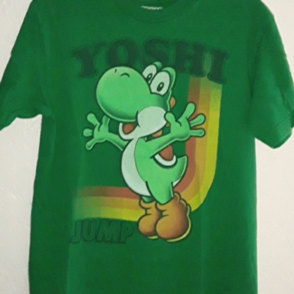 Yoshi Tee - Picture 2 of 3